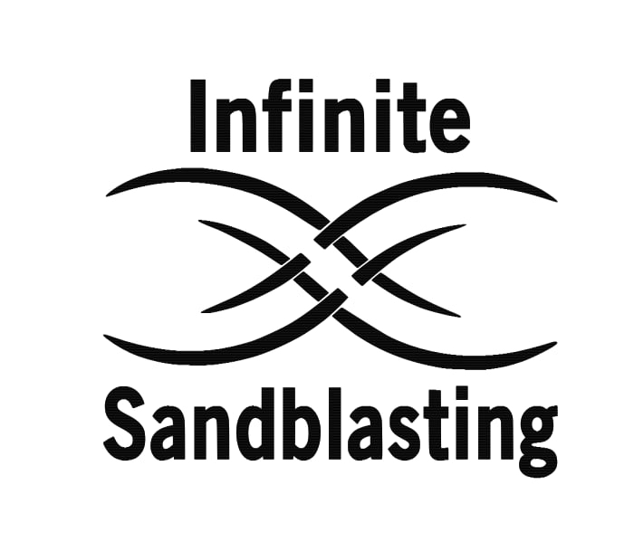 Infinite sandblasting