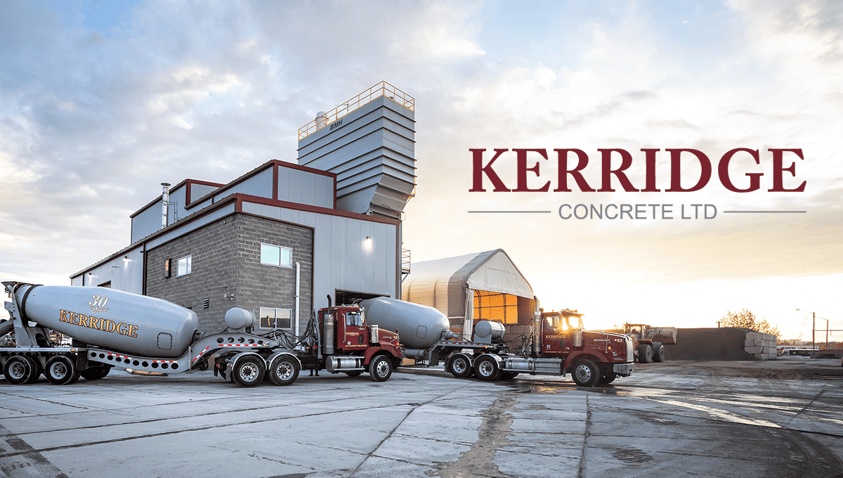 Kerridge Concrete Ltd.
