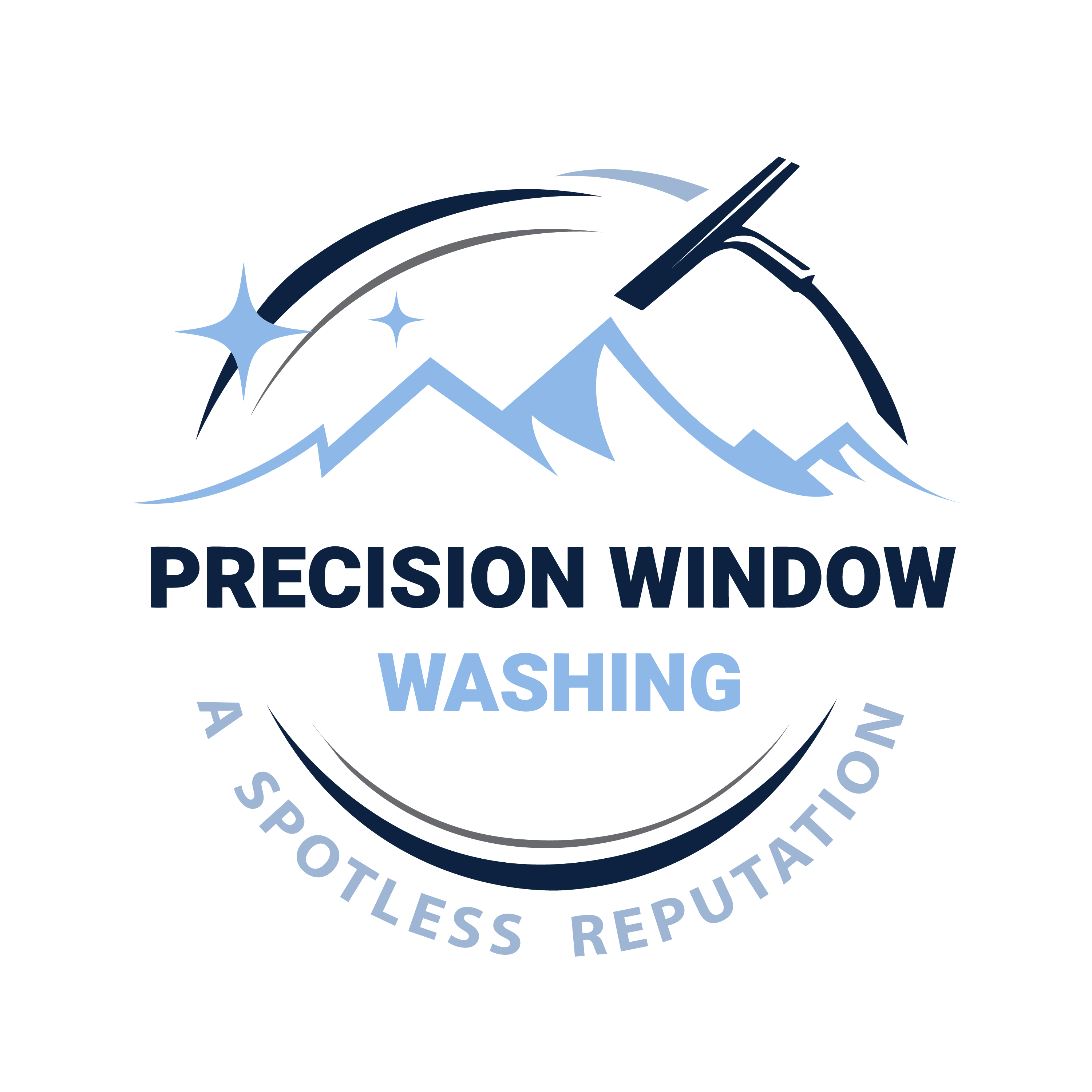 Precision Window Washing