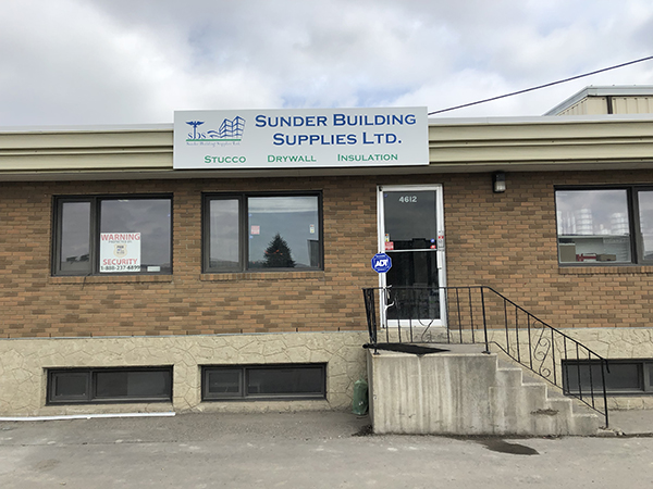 Sunder Building Supplies