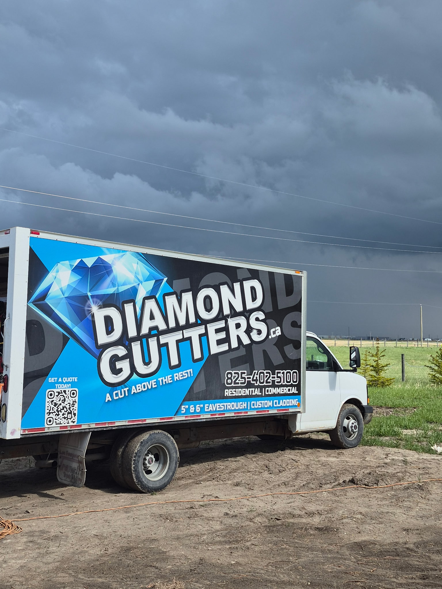 Diamond Gutters Corp
