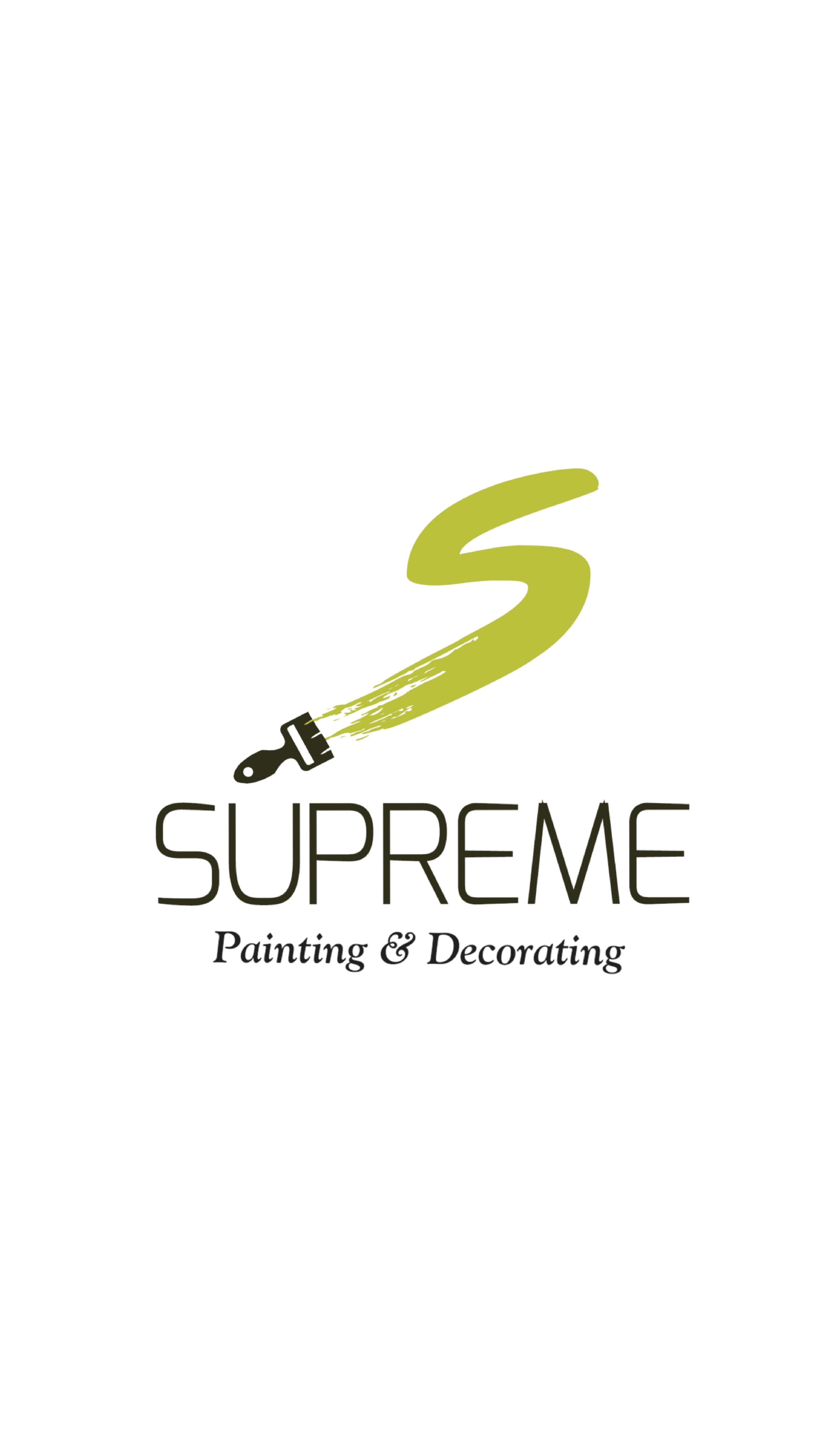 Supreme Painting