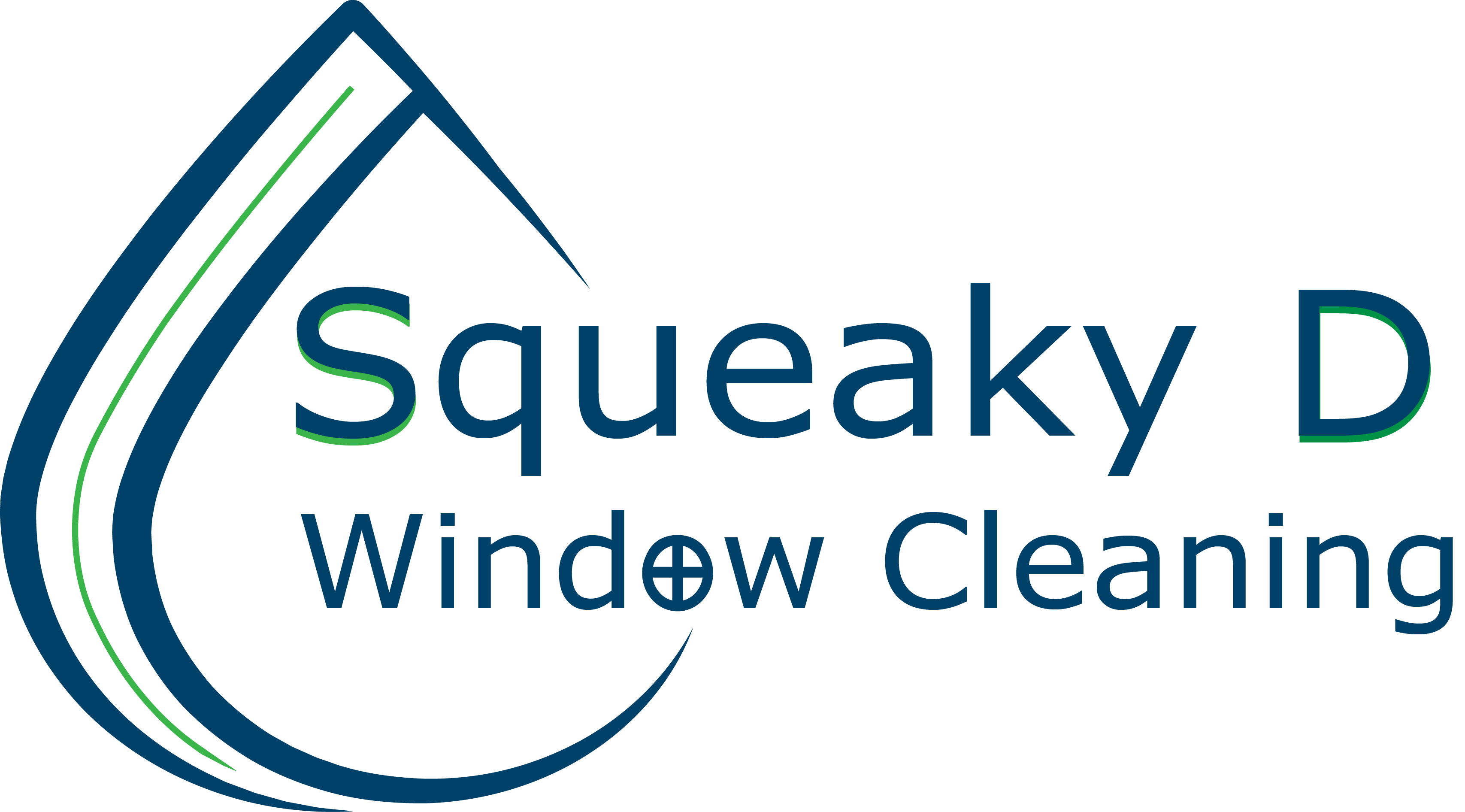 Squeaky D Window Cleaning