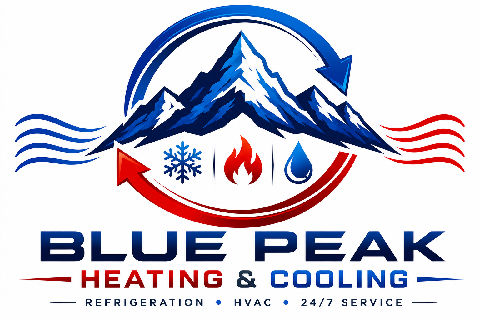 Blue Peak Heating & Cooling