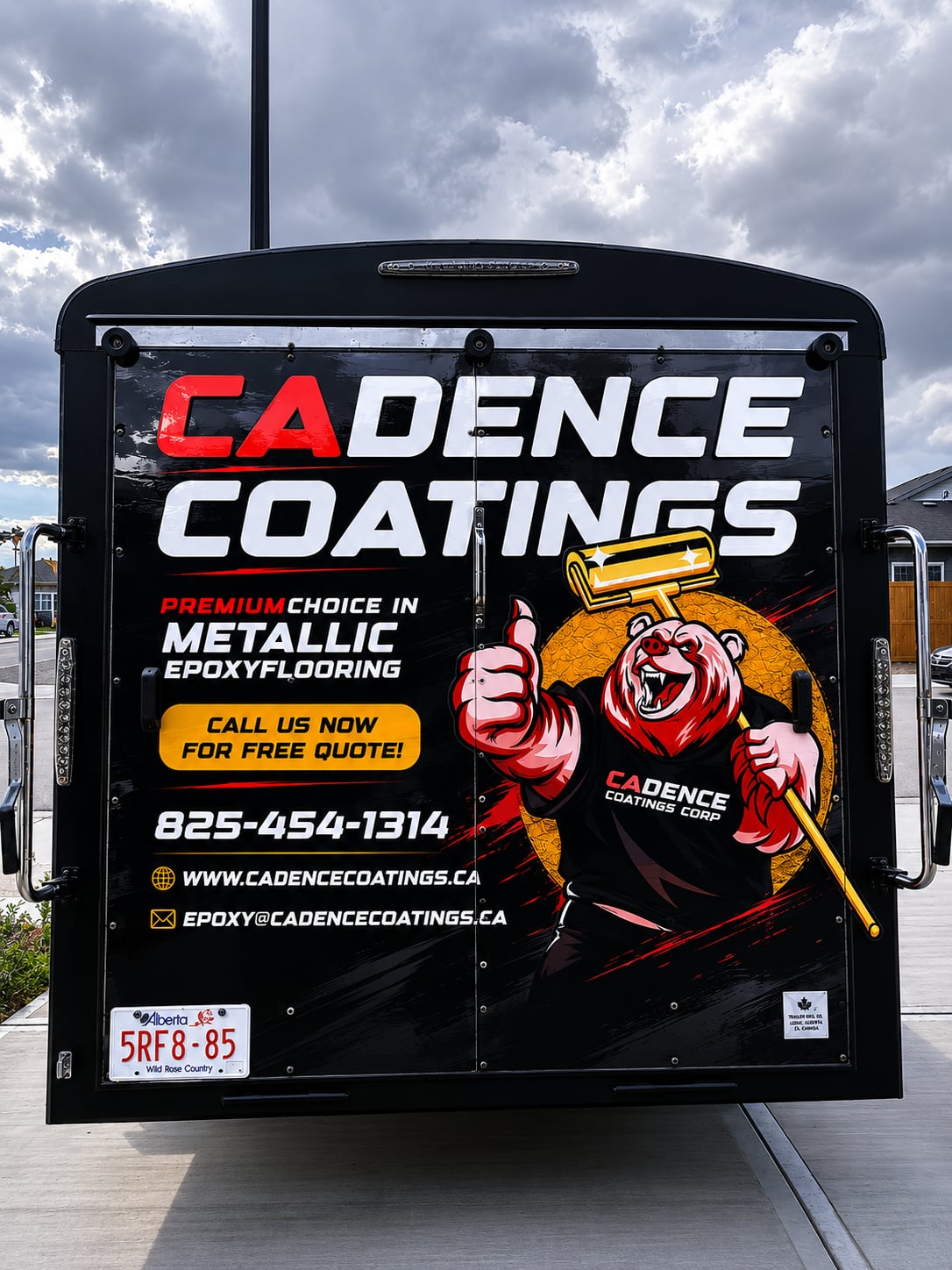 cadence coatings