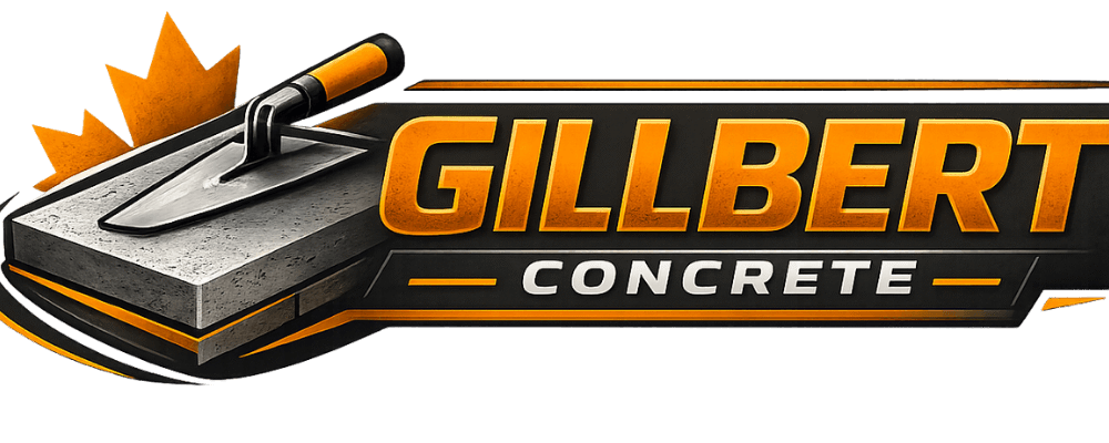 Gilbert concrete