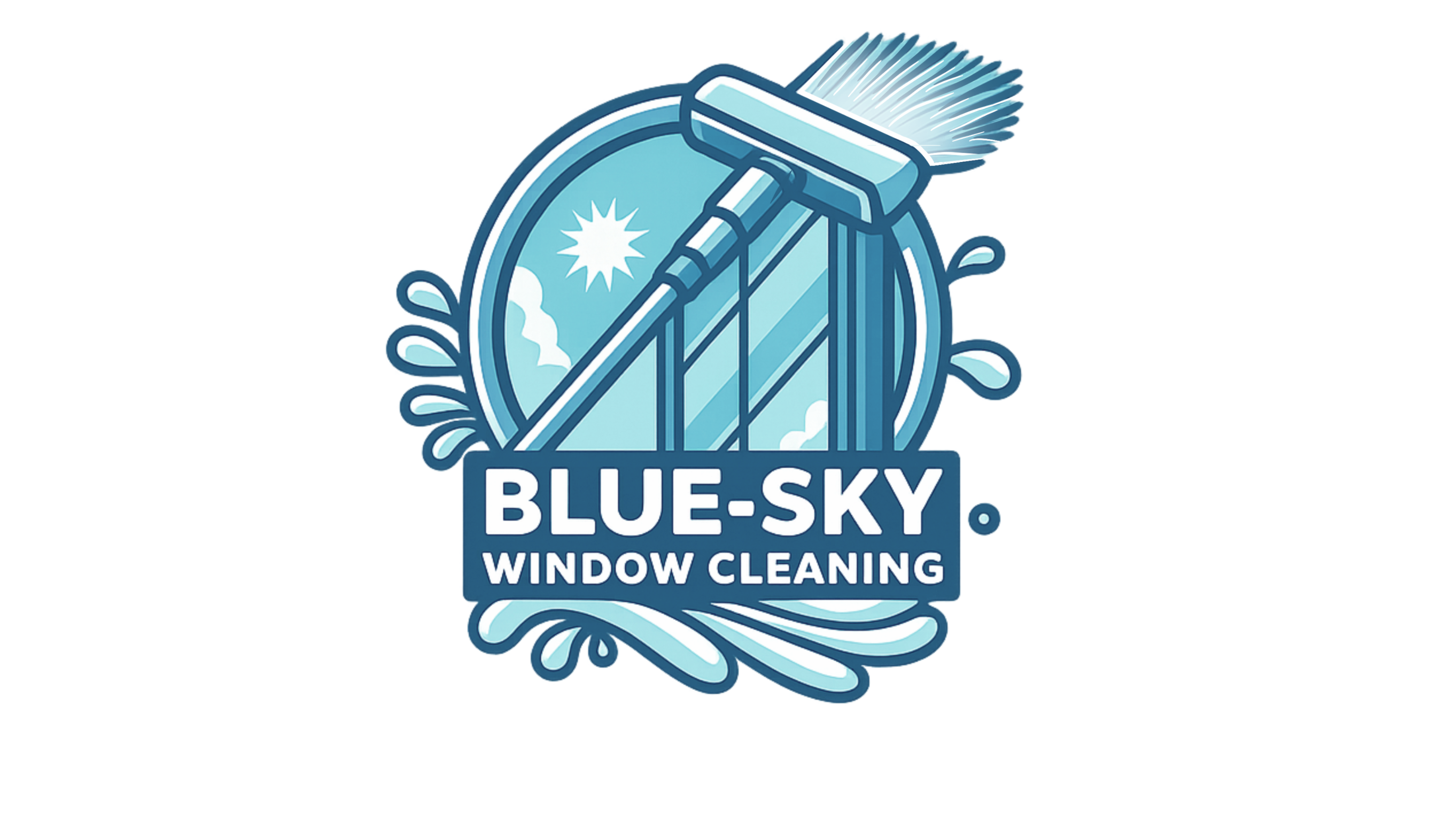 Blue-Sky Window Cleaning