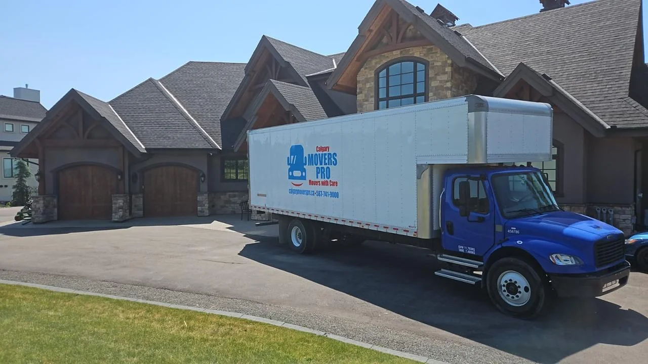 Calgary Movers Pro