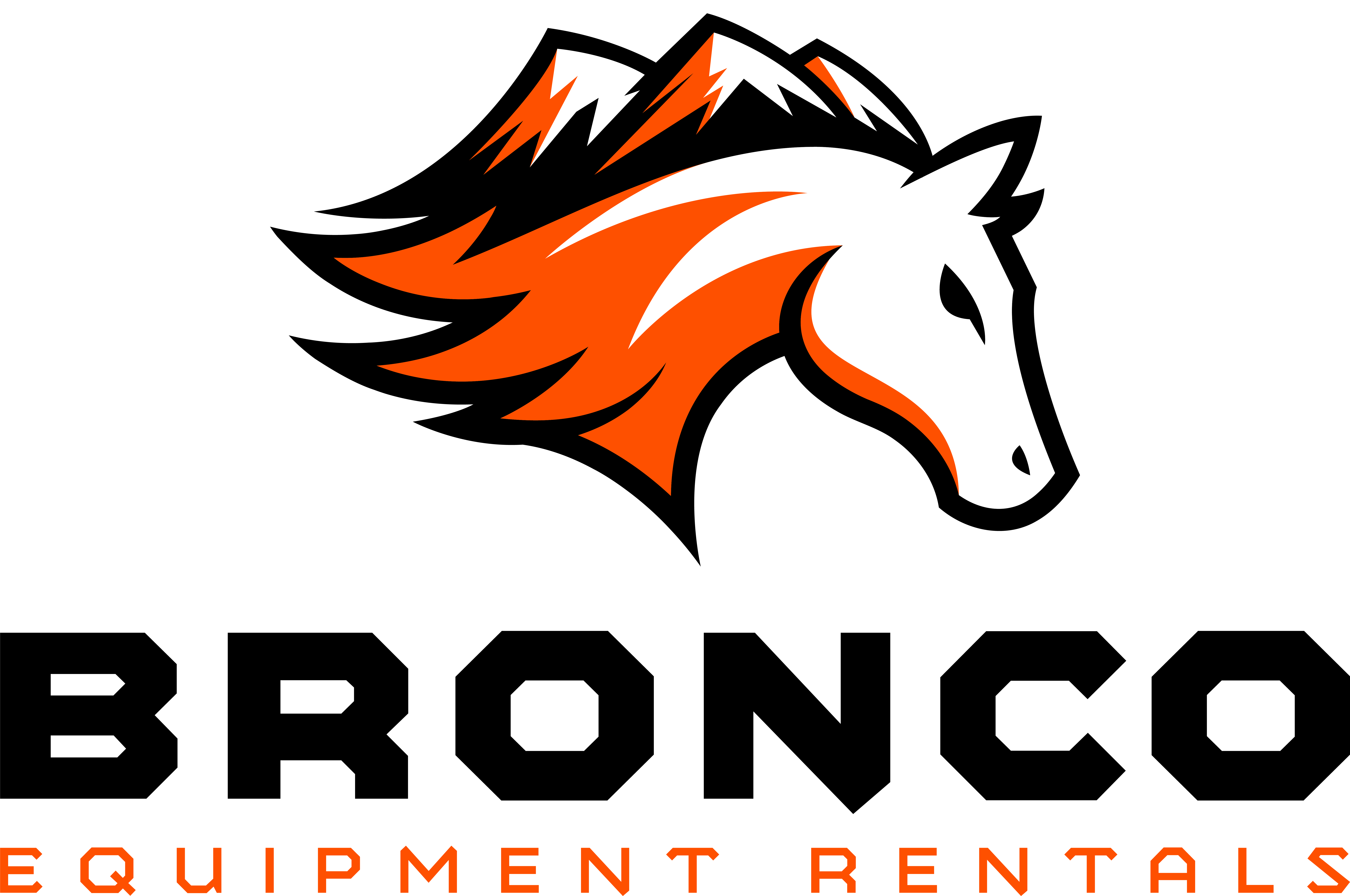 Bronco Equipment Rentals