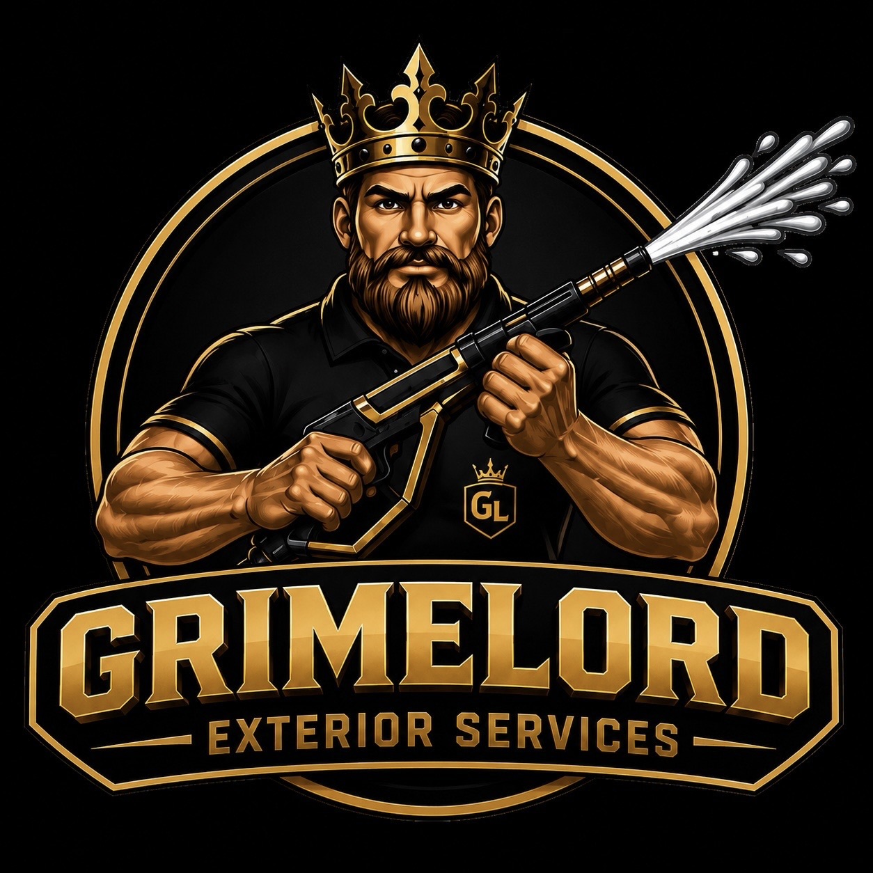 Grime Lord Exterior Services
