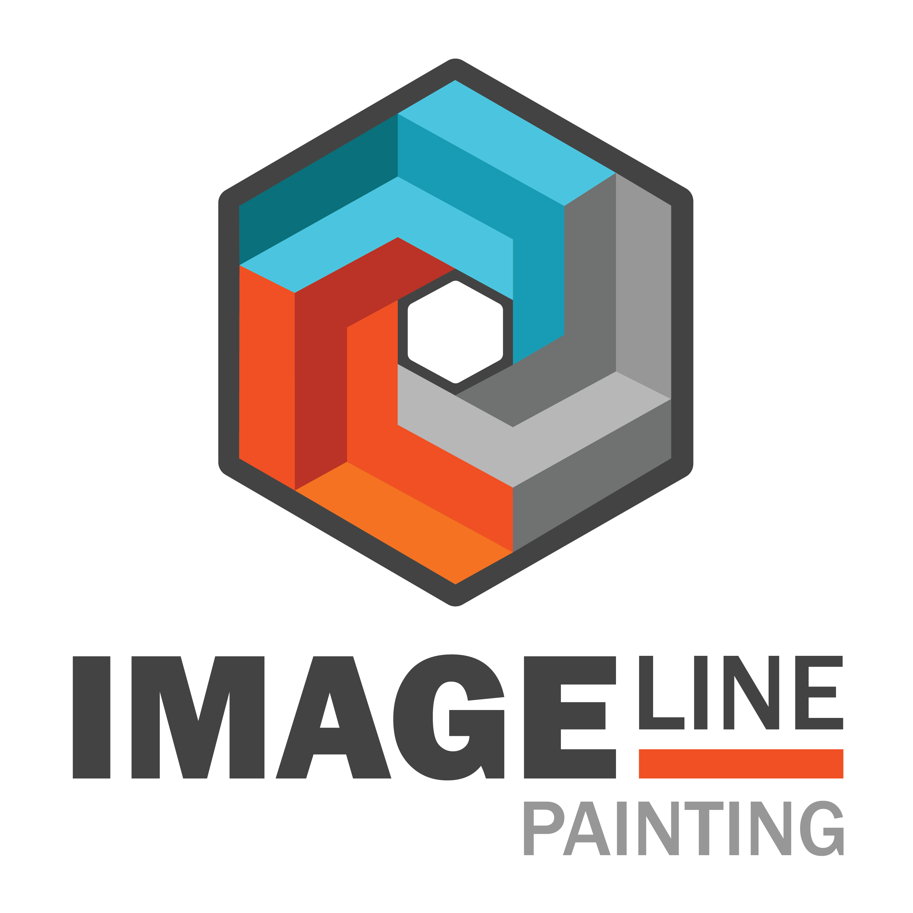 Image Line Painting