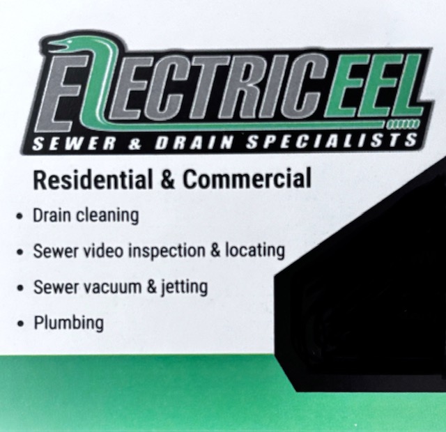 Electric Eel Sewer & Drain Specialists