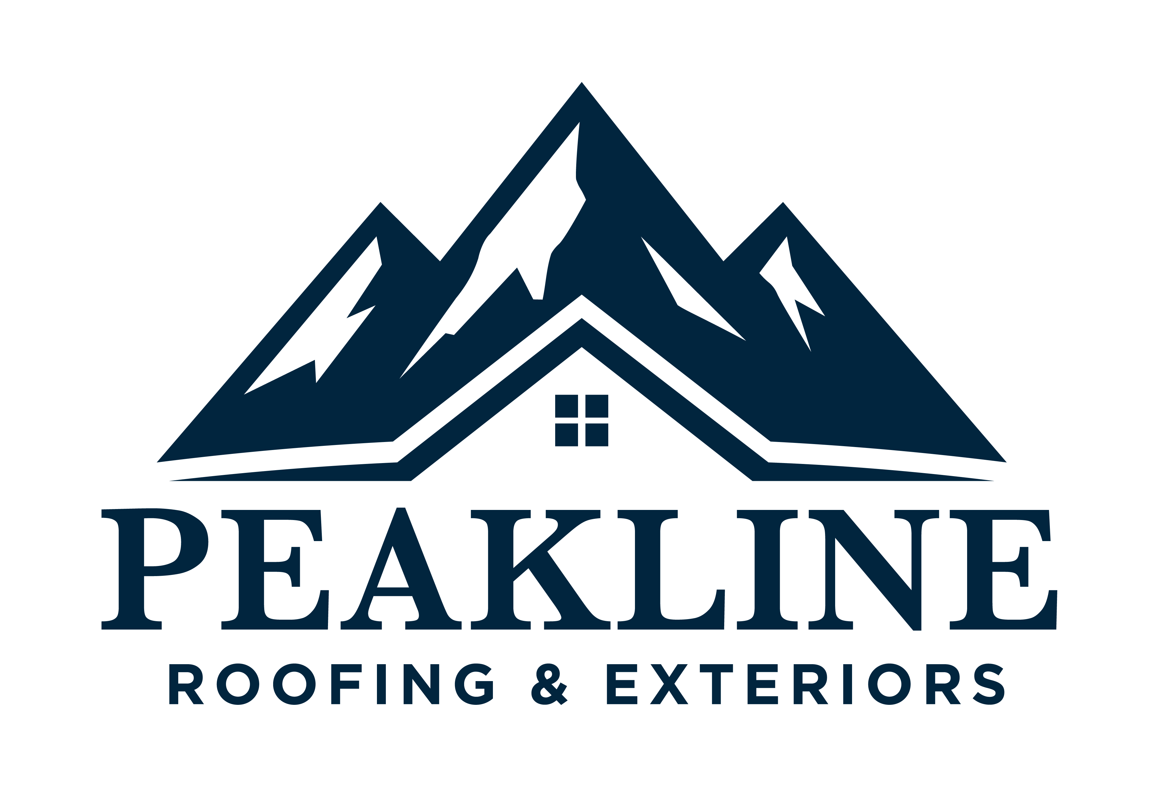 Peakline Roofing & Exteriors