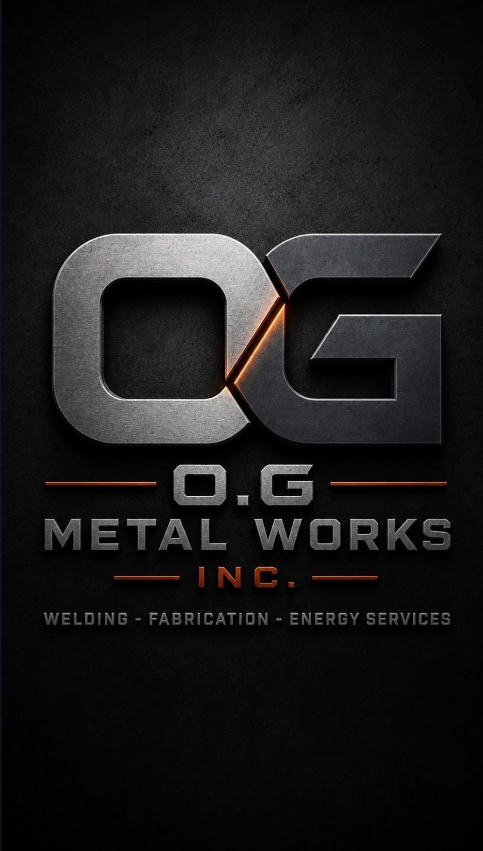 O.G METAL WORKS INC.