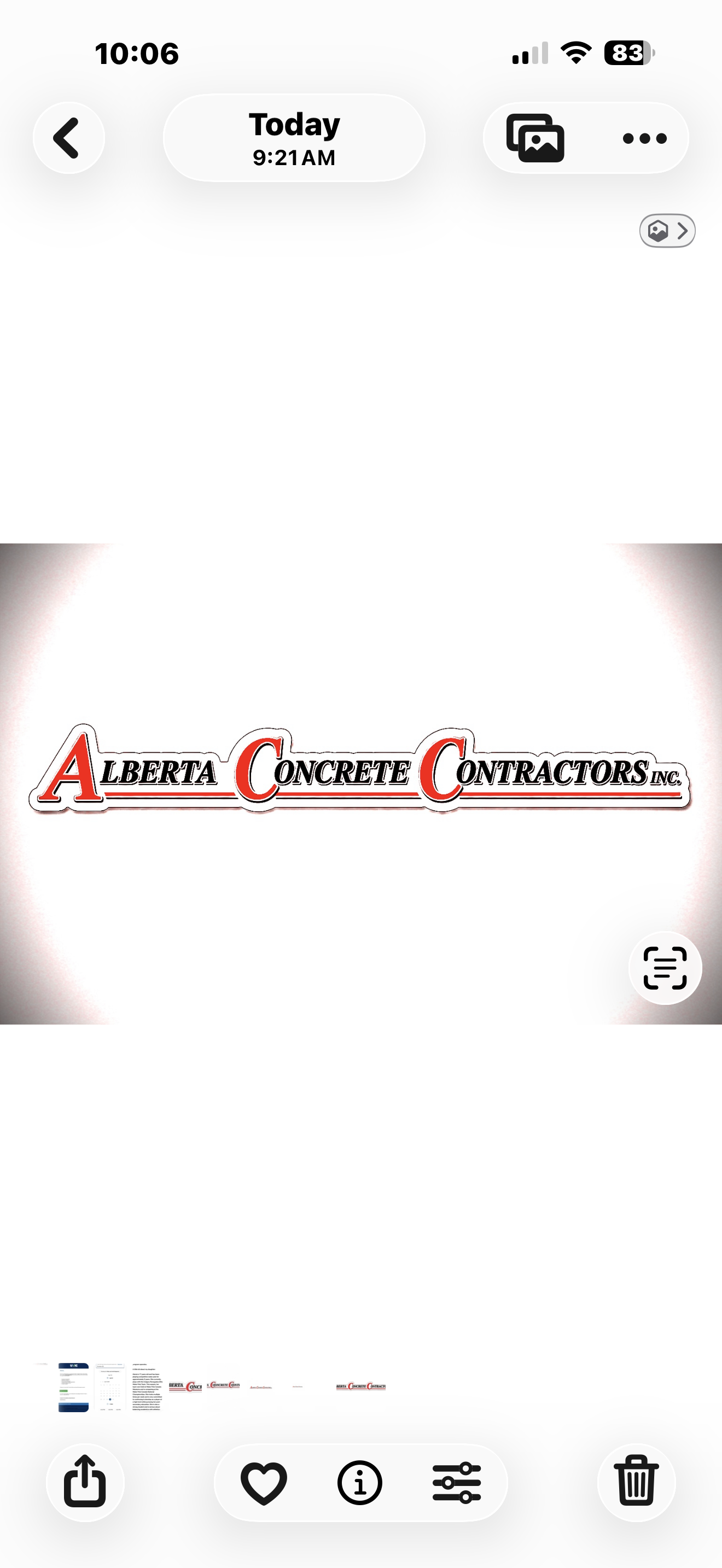 Alberta Concrete Con