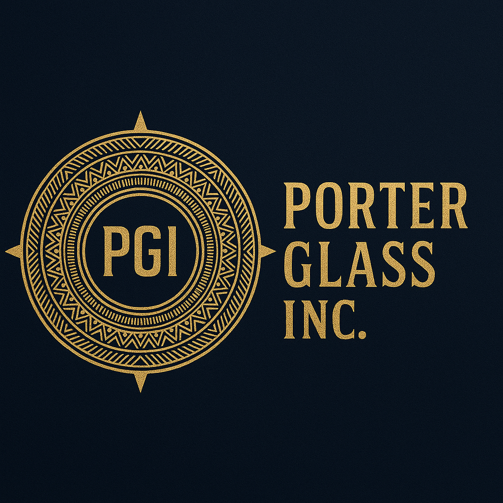 Porter Glass Inc