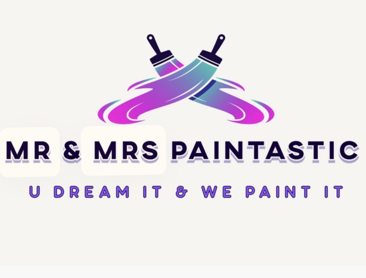 Mr & Mrs Paintastic Inc
