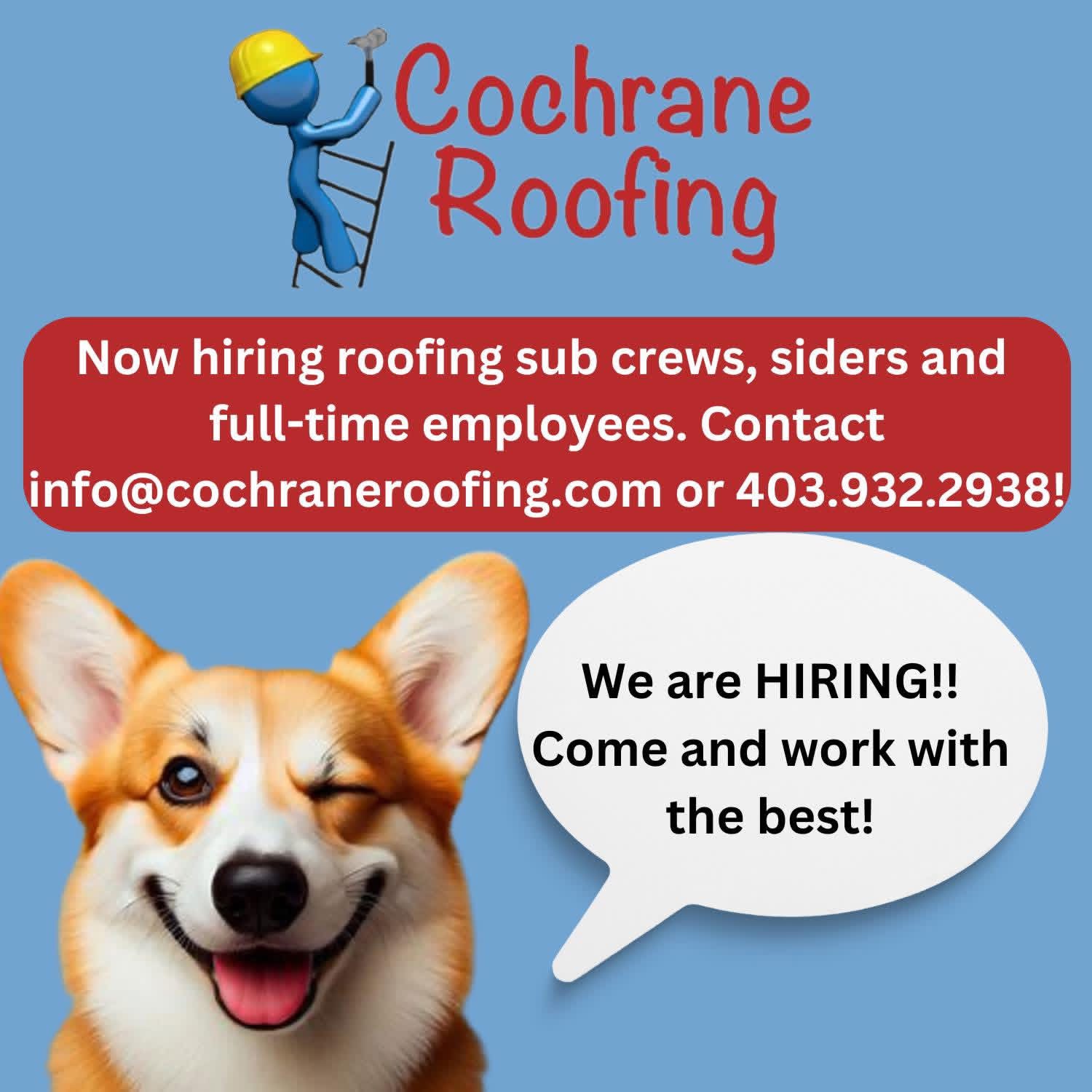 Cochrane Roofing