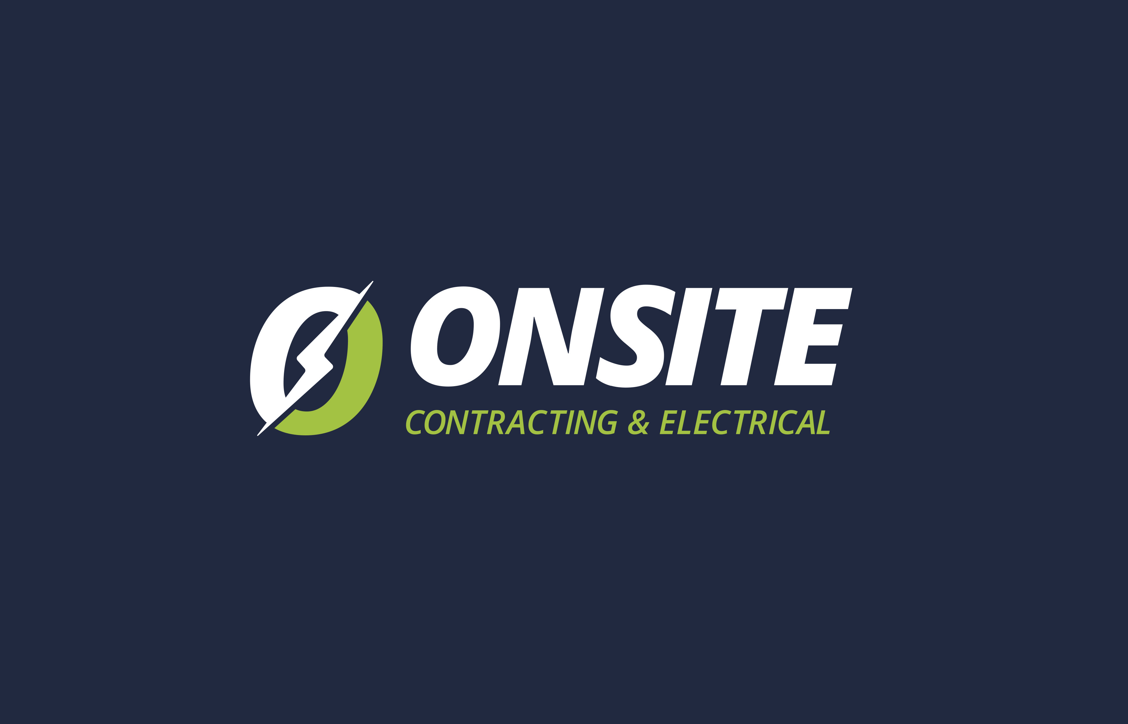 Onsite Contracting and Electrical Services