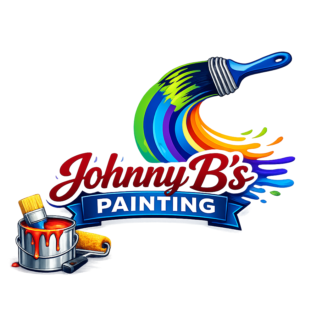 Johnny B's Painting