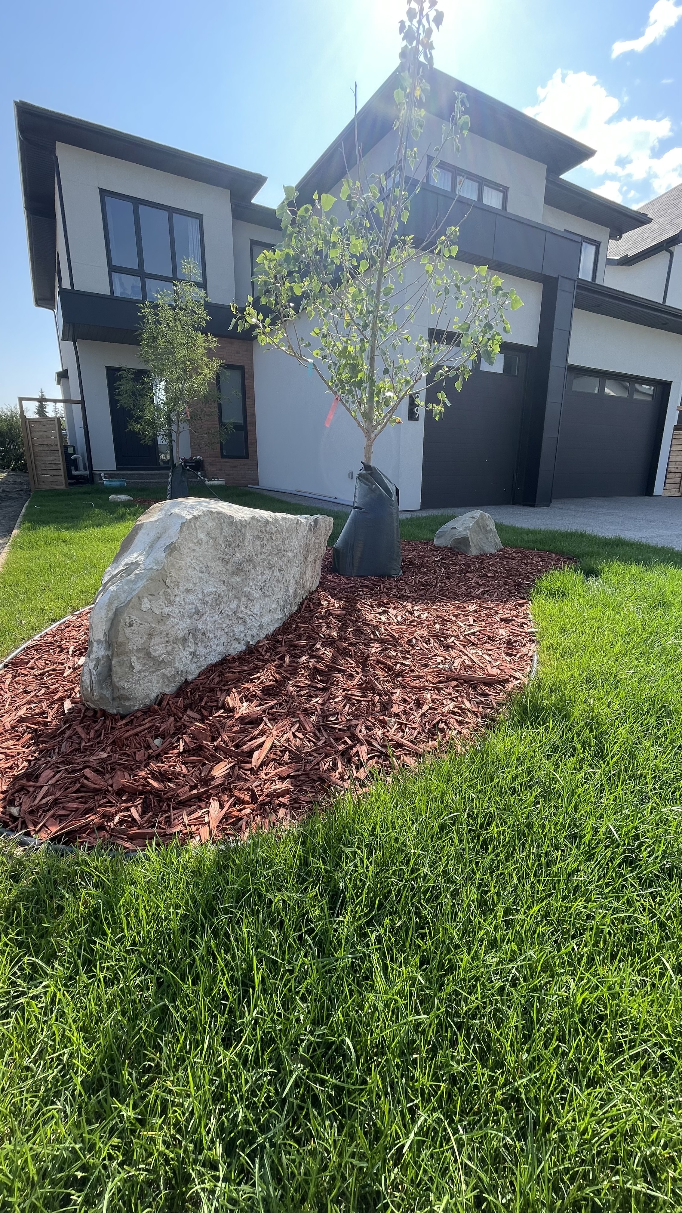 Greenstone landscaping solutions