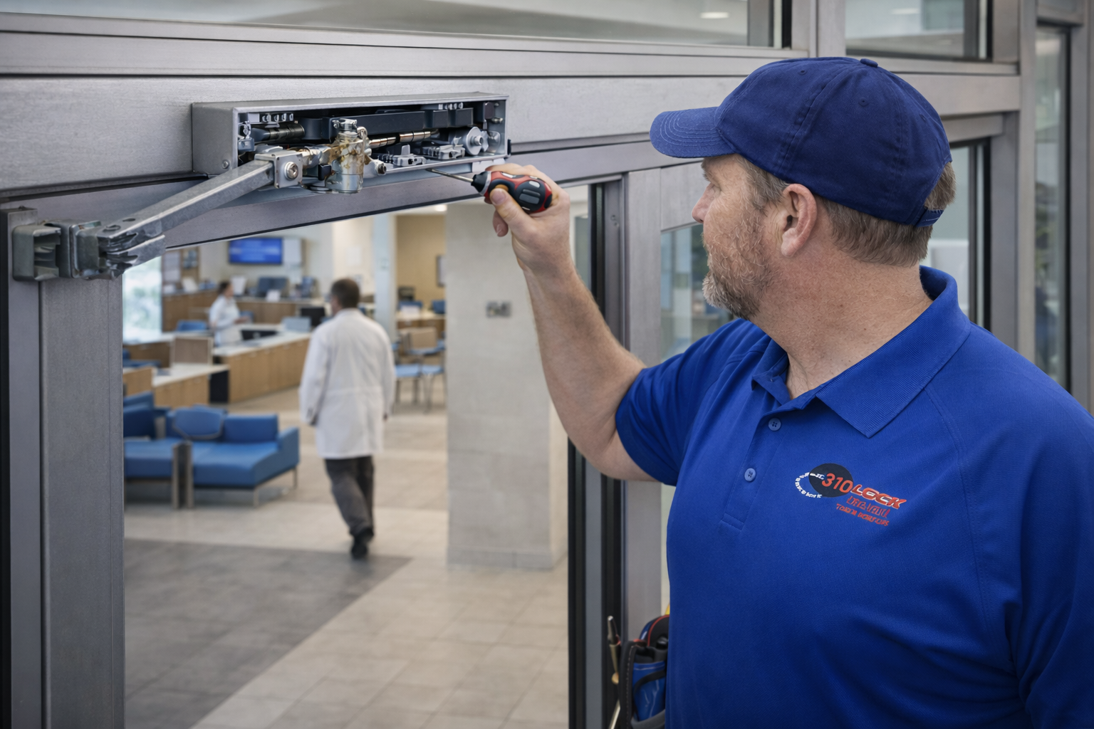 Door Operator Sales & Service