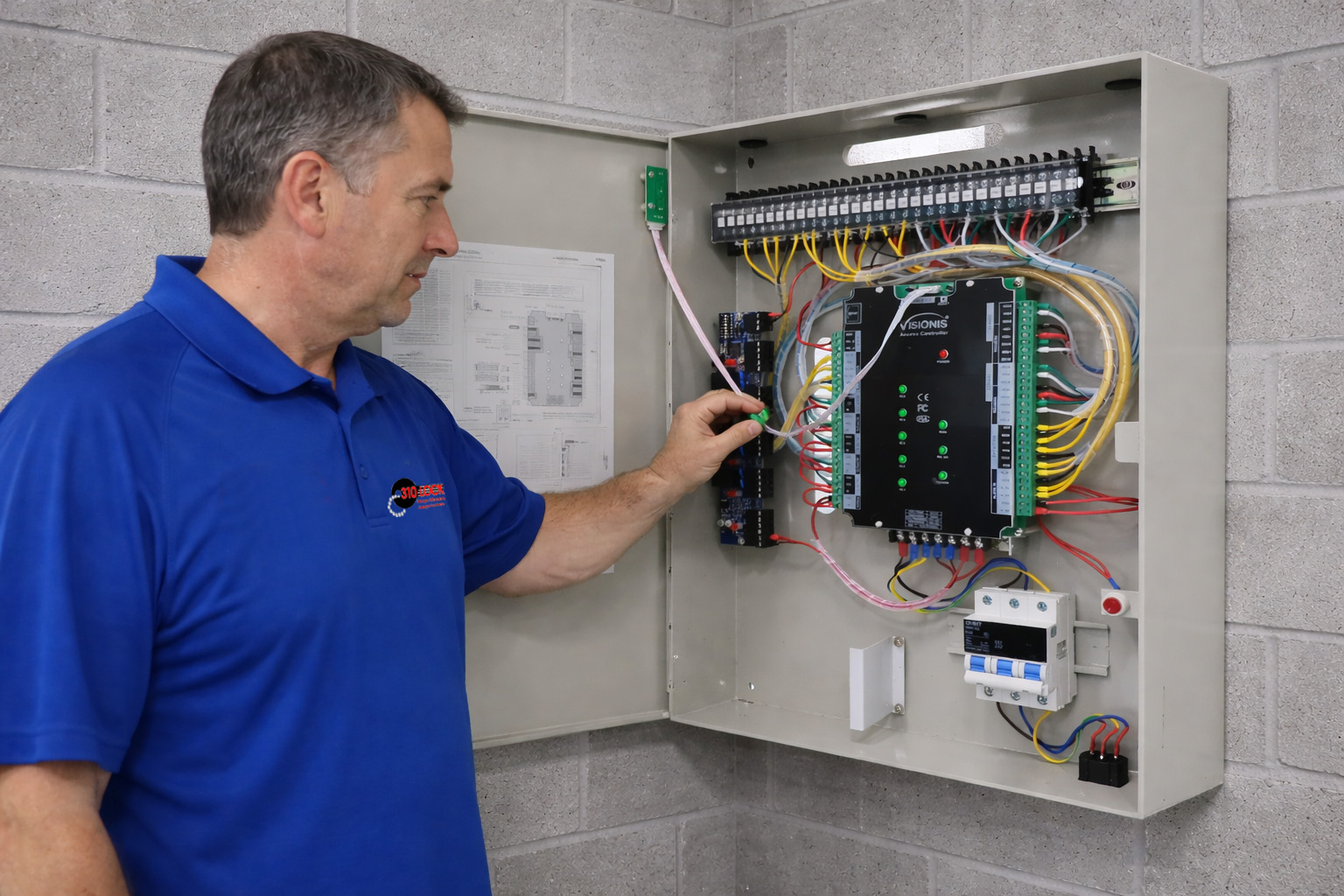 Access Control Sales & Service