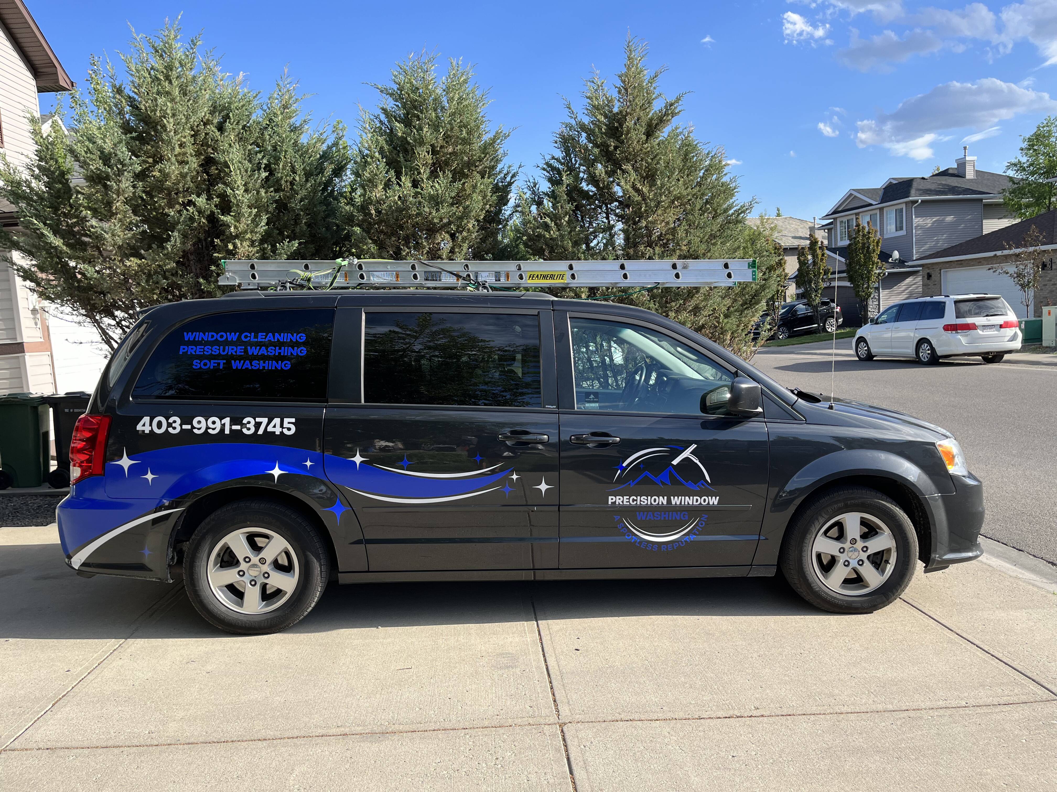 Precision Van