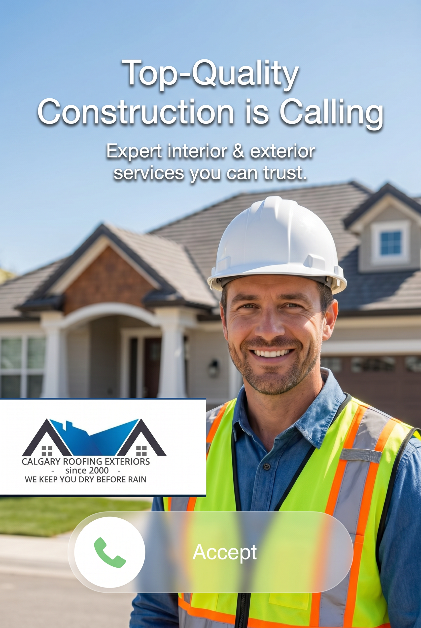 CALGARYROOFING&EXTERIORSLTD photo 3