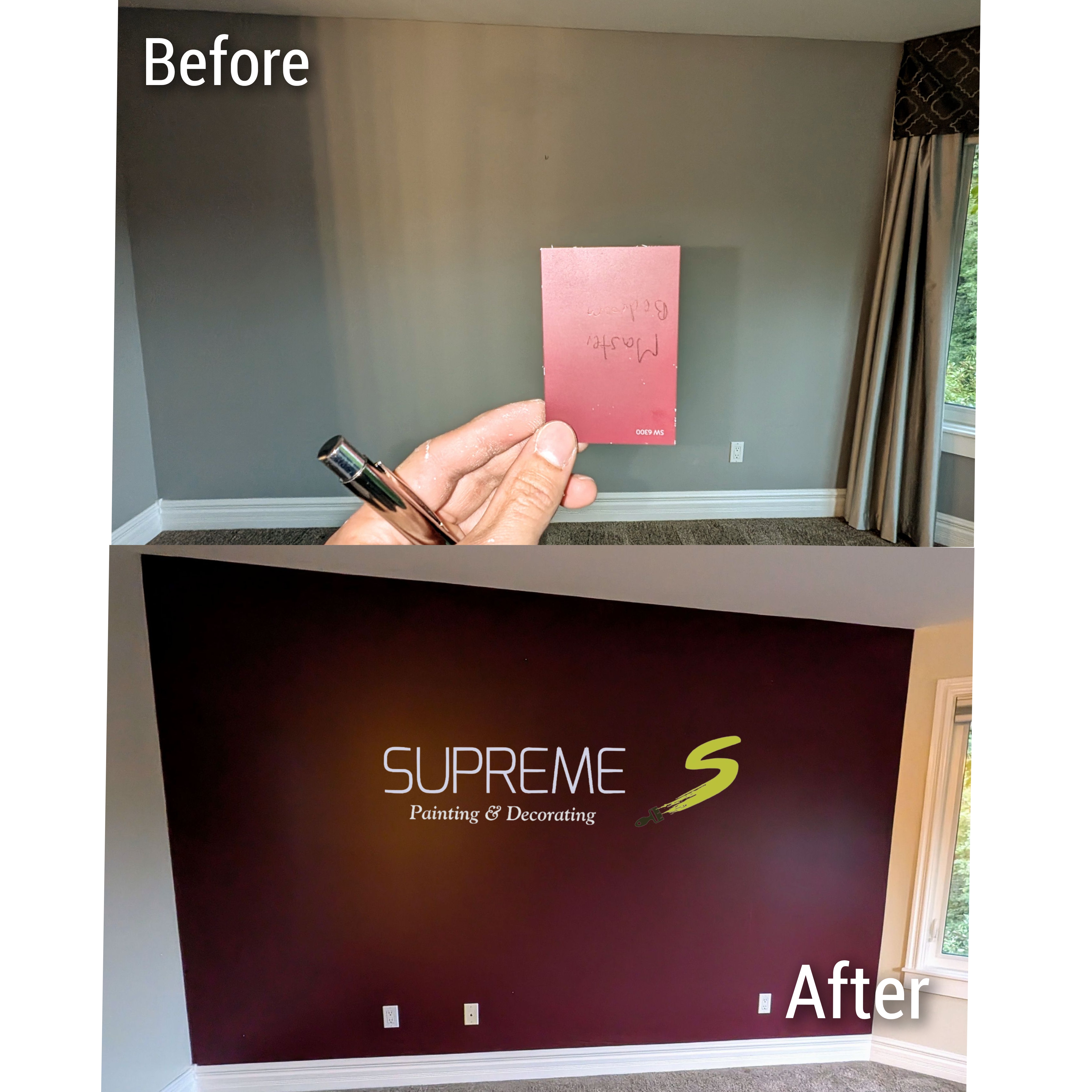 Supreme Painting photo 1