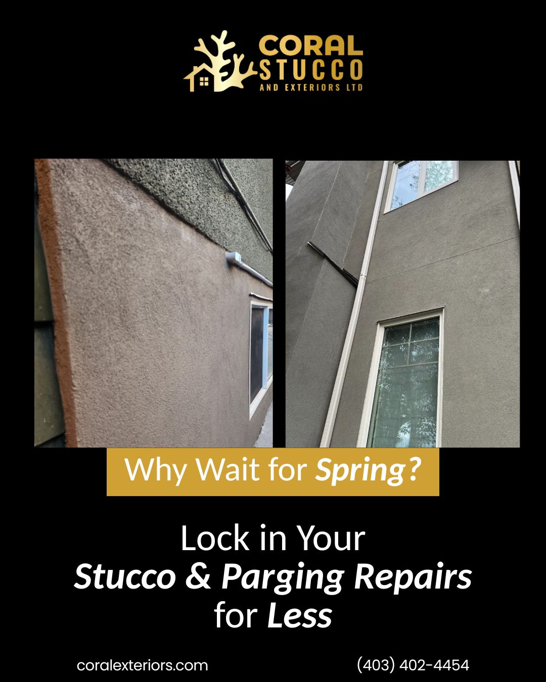 Coral Stucco&Exteriors Ltd photo 4