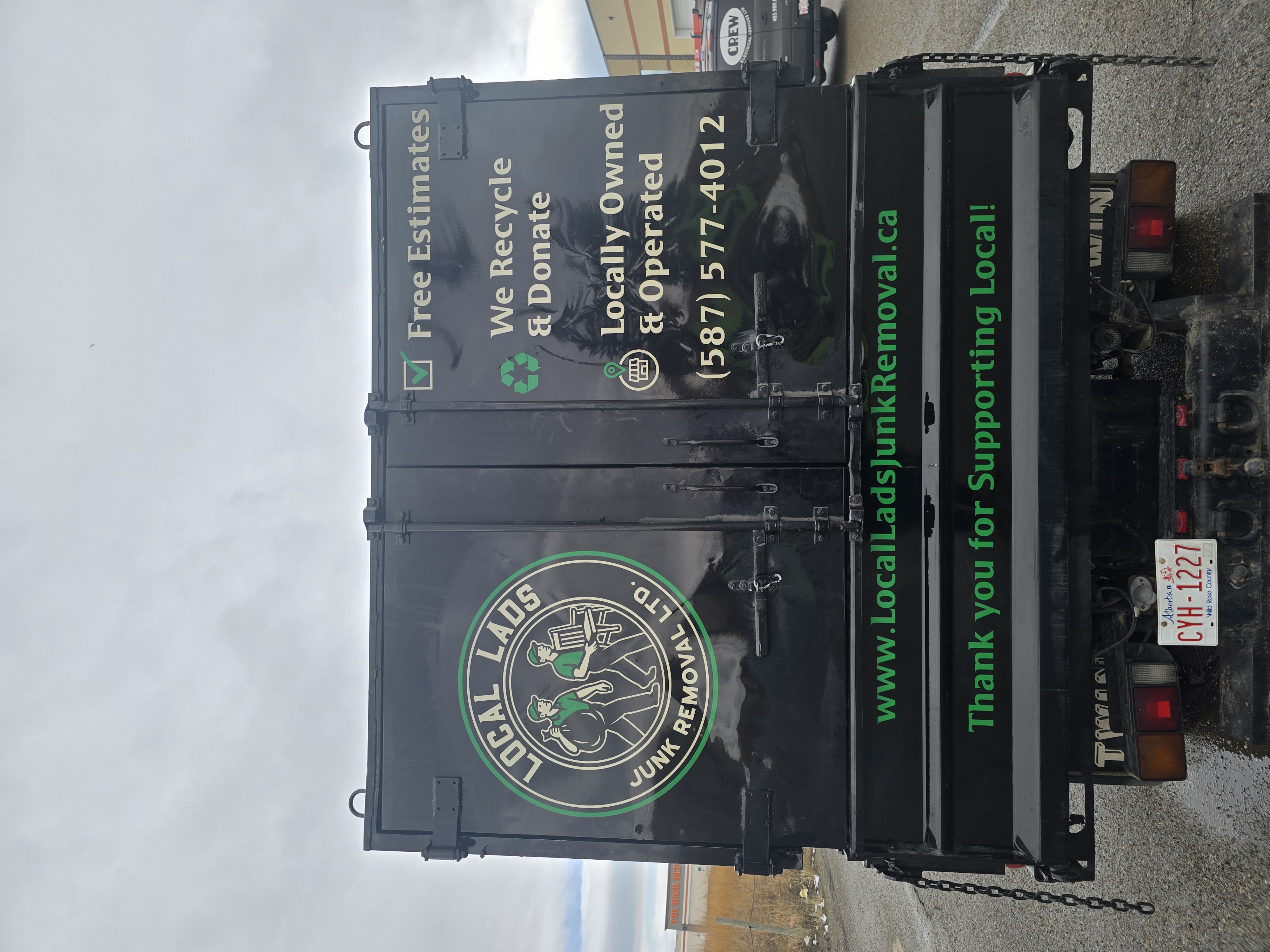 Local Lads Junk Removal LTD. photo 1