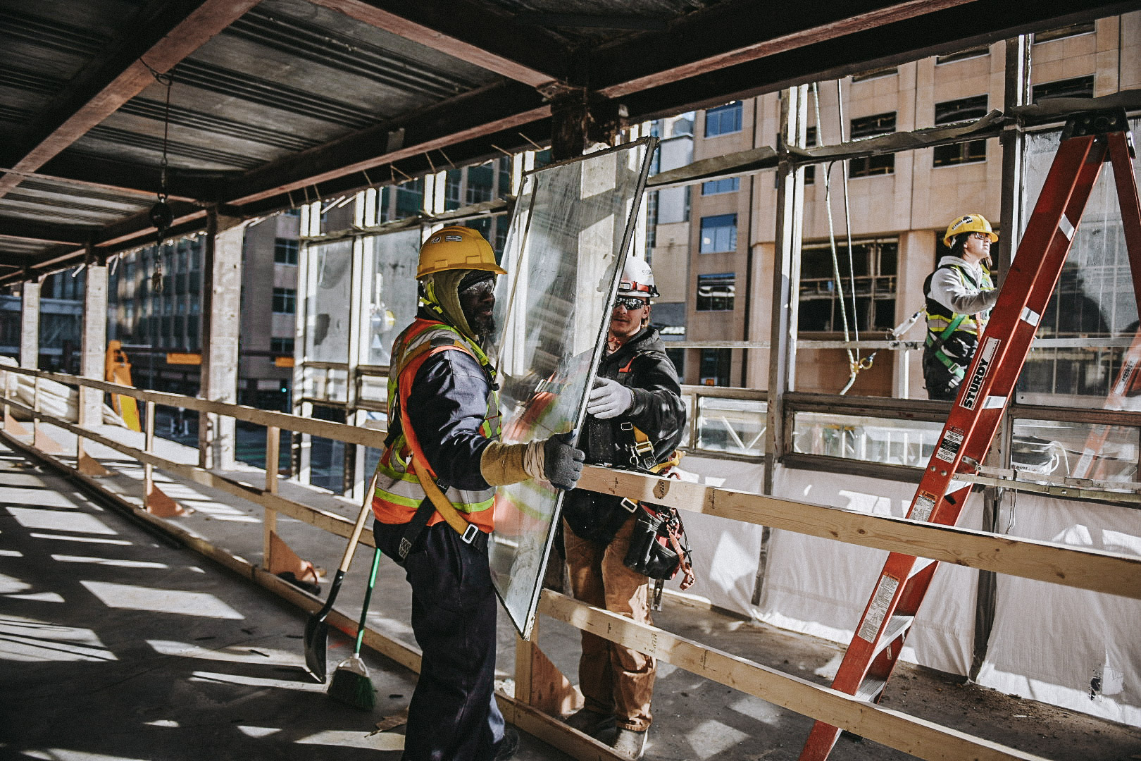 Taylor Building Demo 4