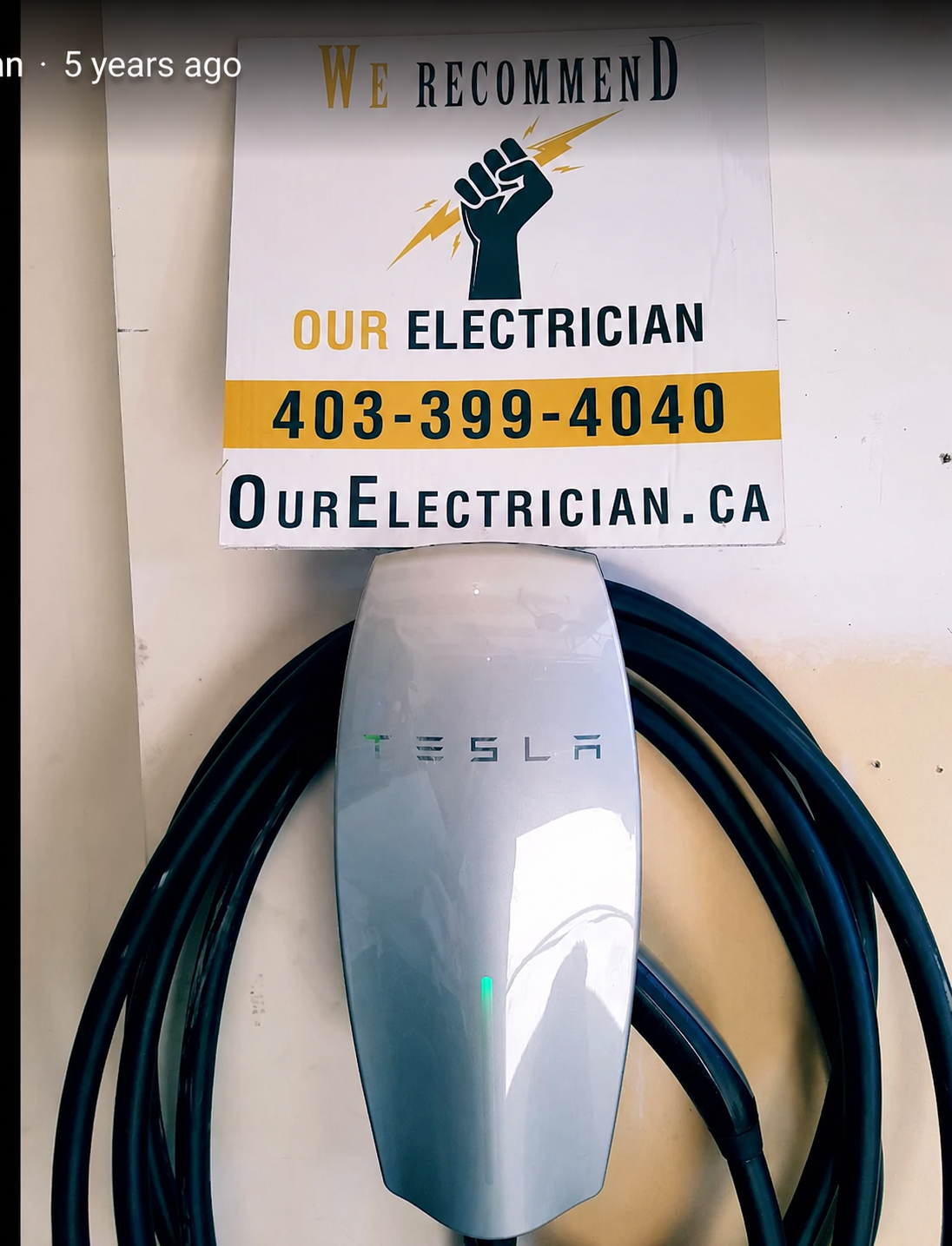 Our Electrician Inc. photo 1