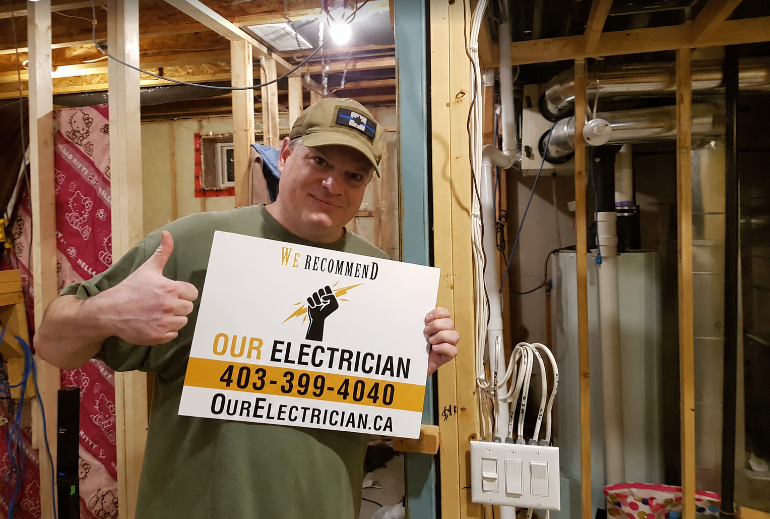 Our Electrician Inc. photo 2