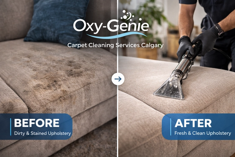Oxy-Genie Carpet Cleaning Services photo 2