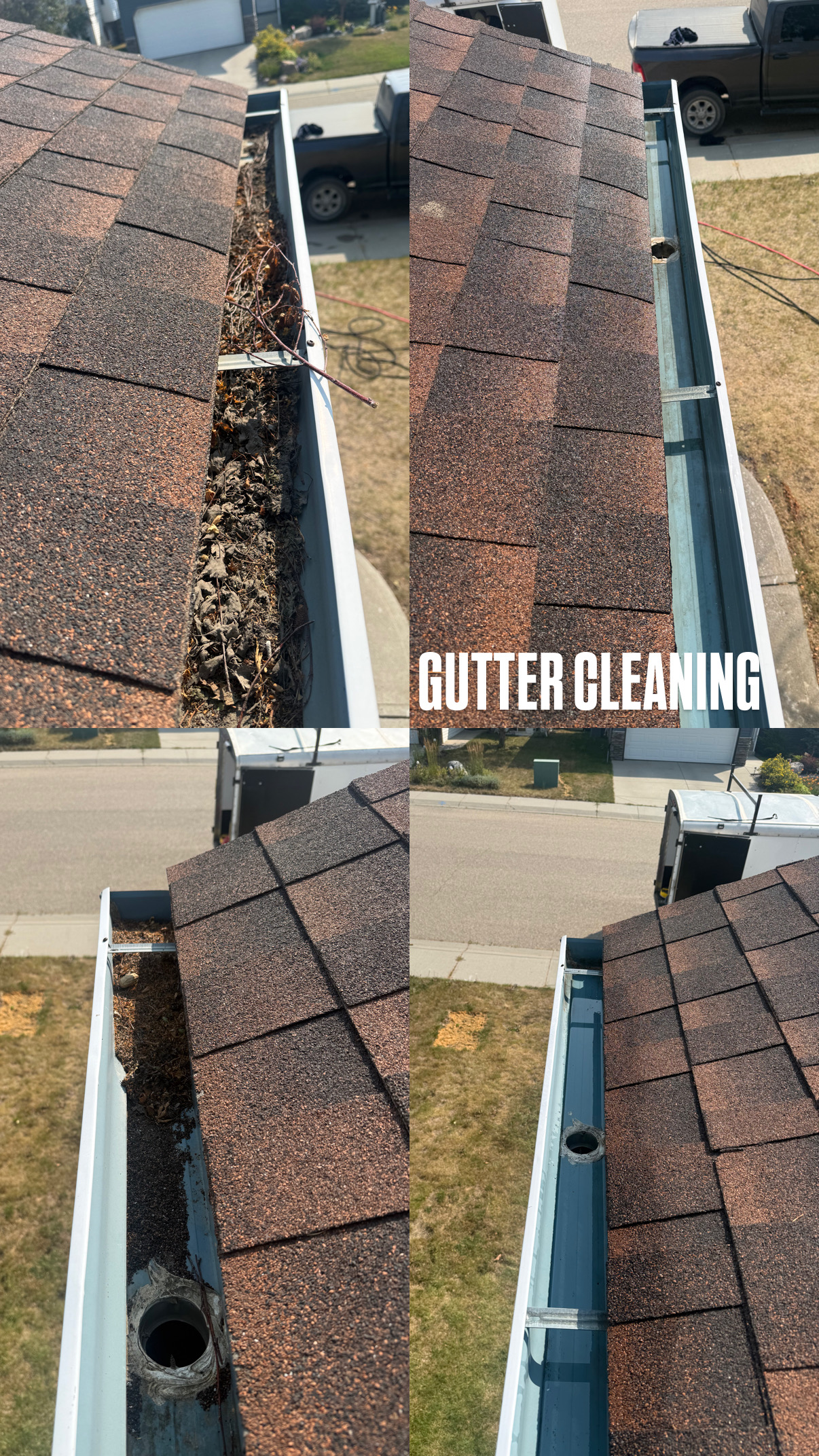 Gutter Cleaning