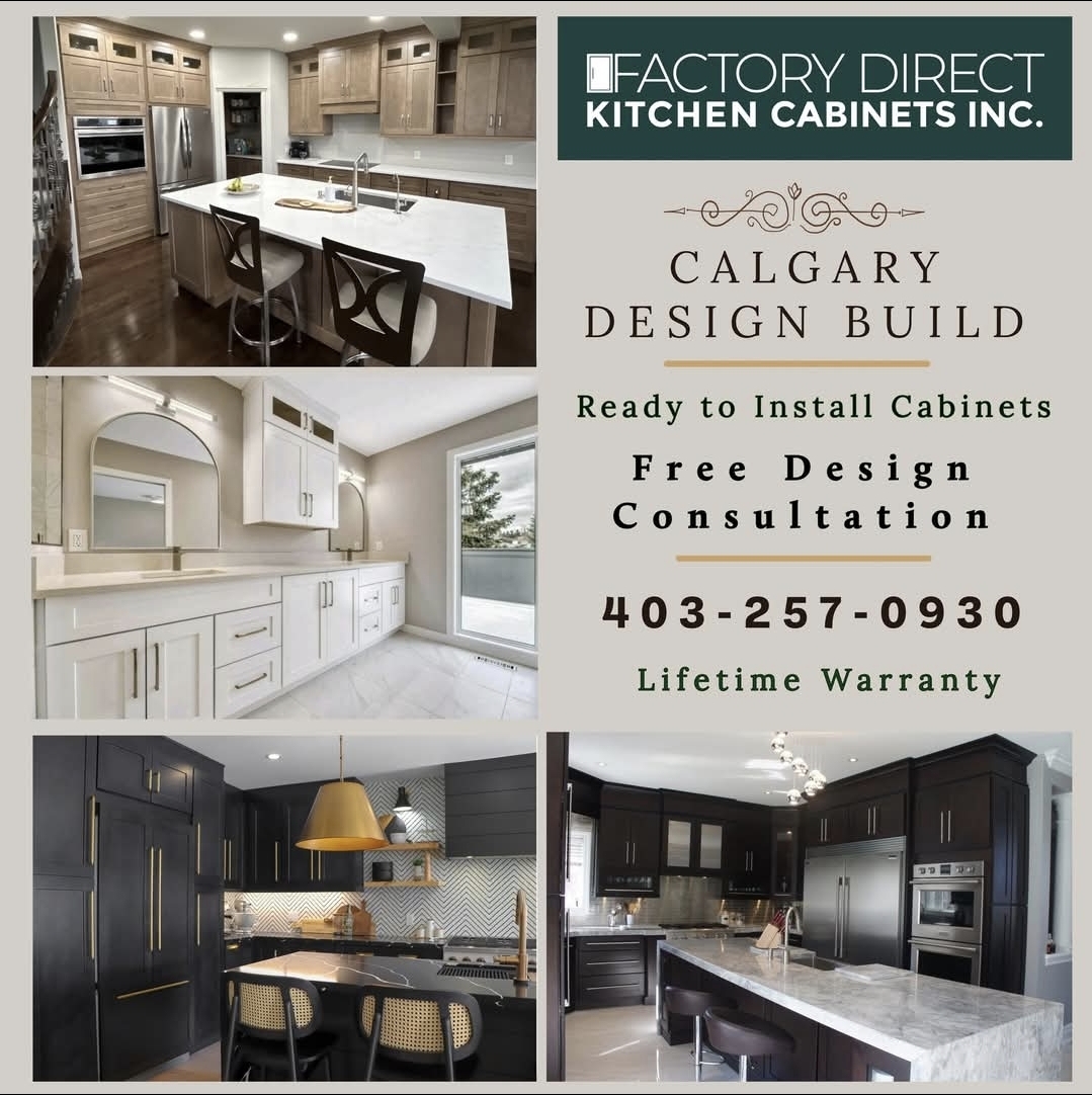 Factory Direct Kitchen Cabinets Inc. photo 1