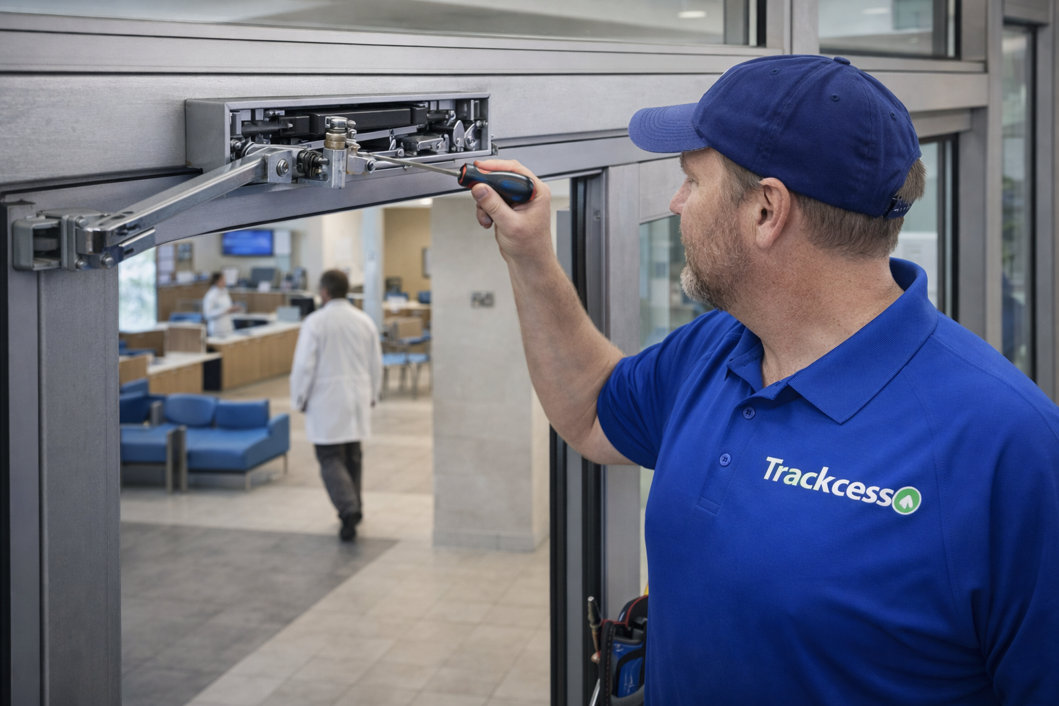 Door Operators Sales & Service