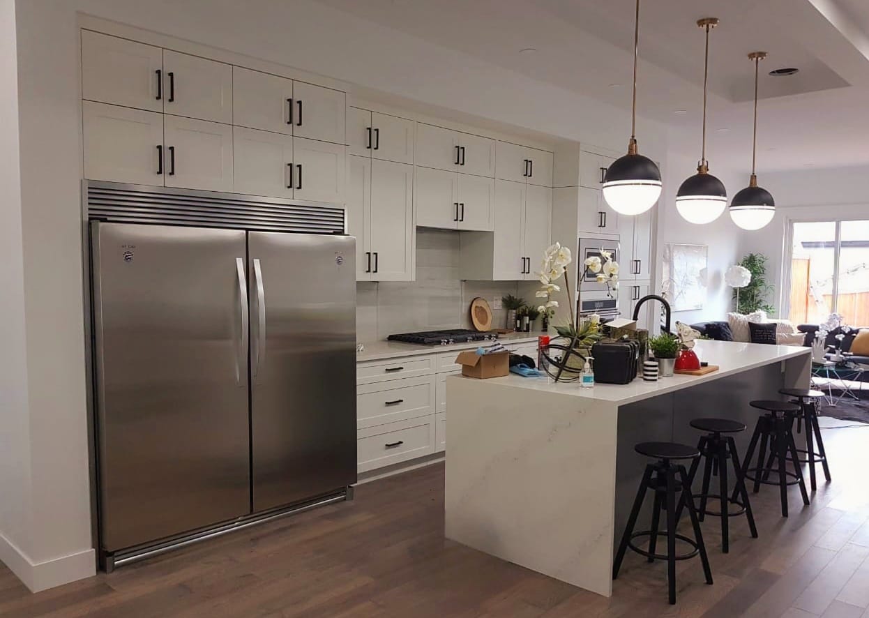 Calgary Kitchen & Handrail photo 2