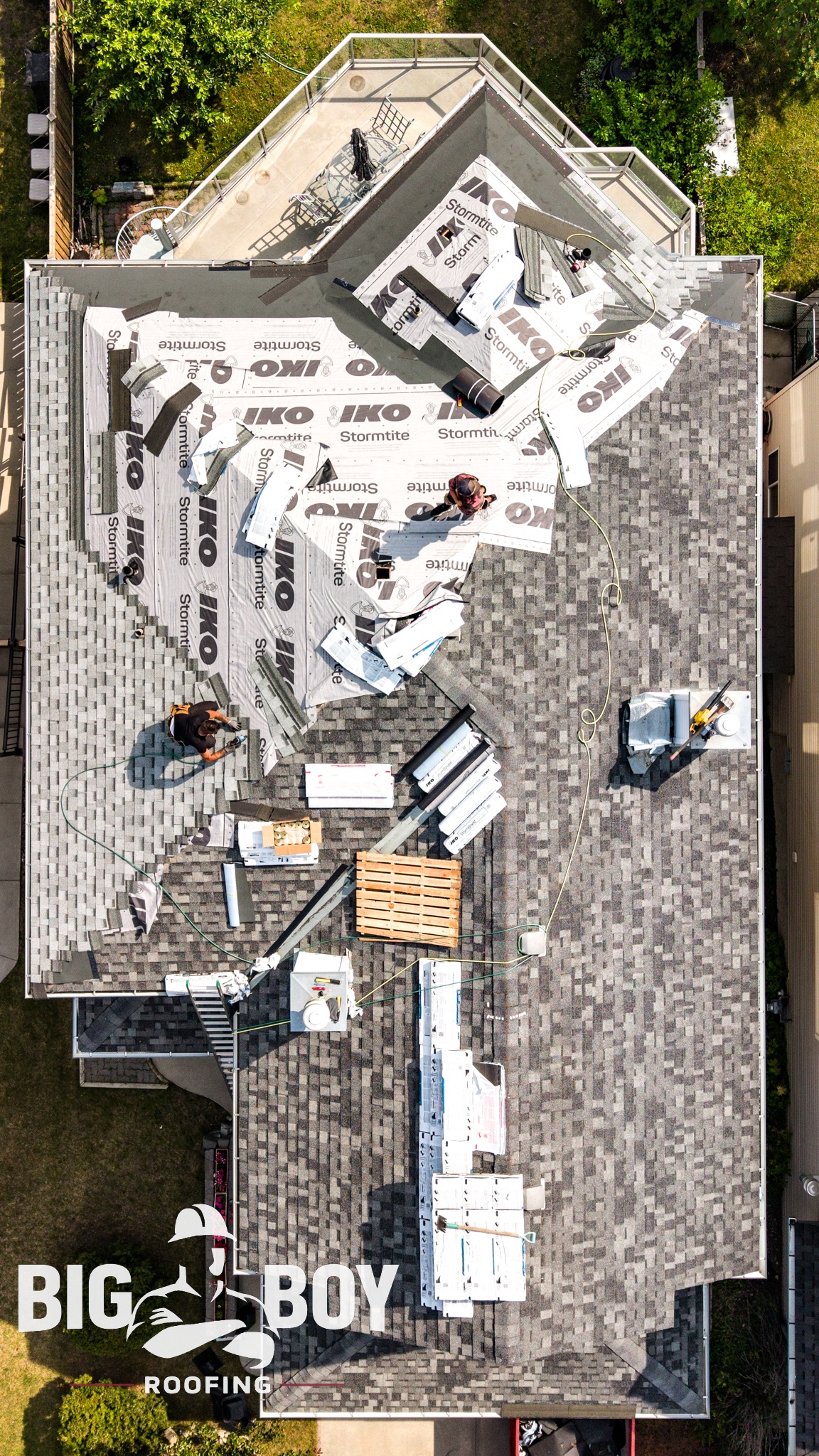 Big Boy Roofing Corp. photo 1