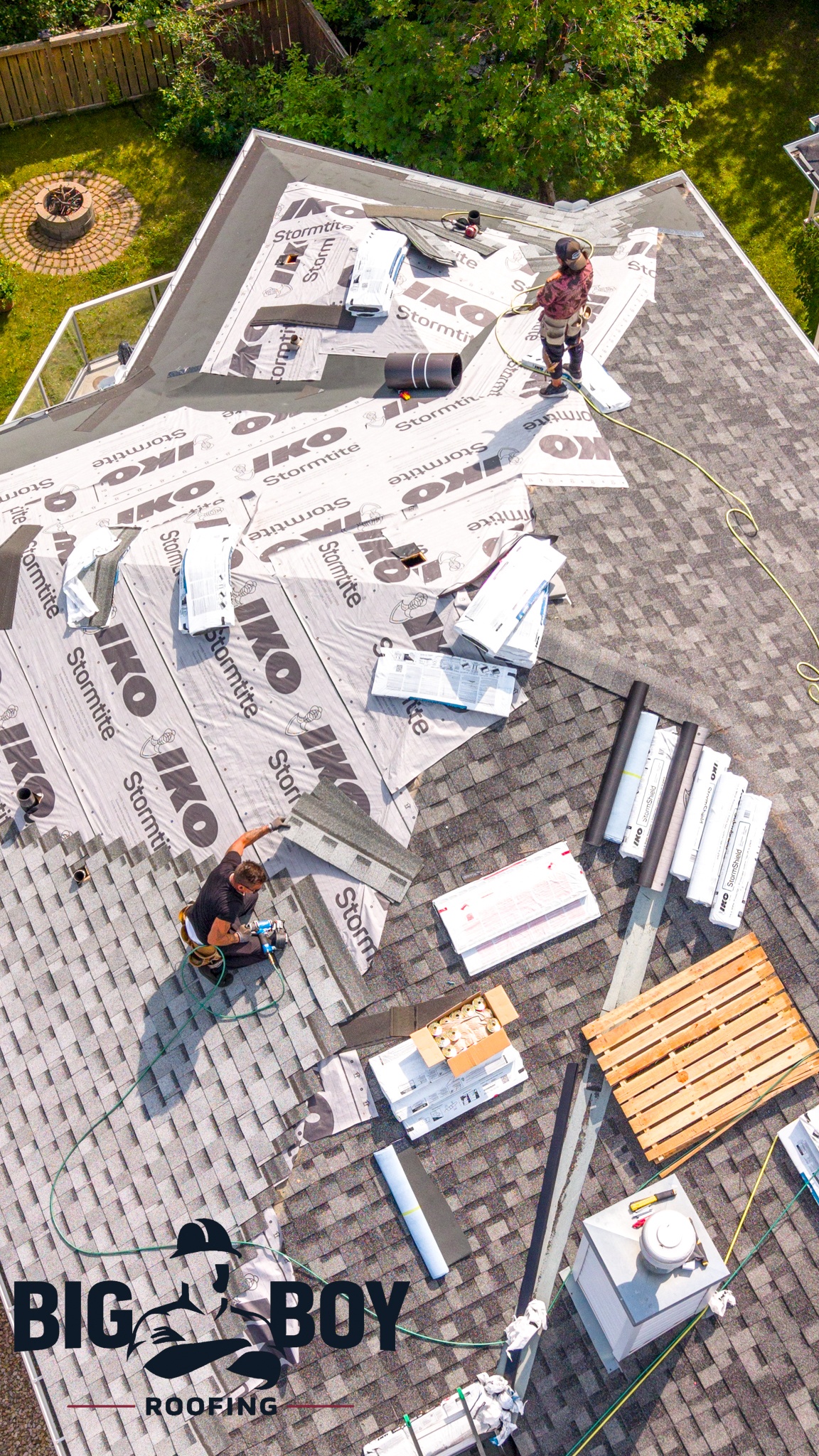 Big Boy Roofing Corp. photo 2