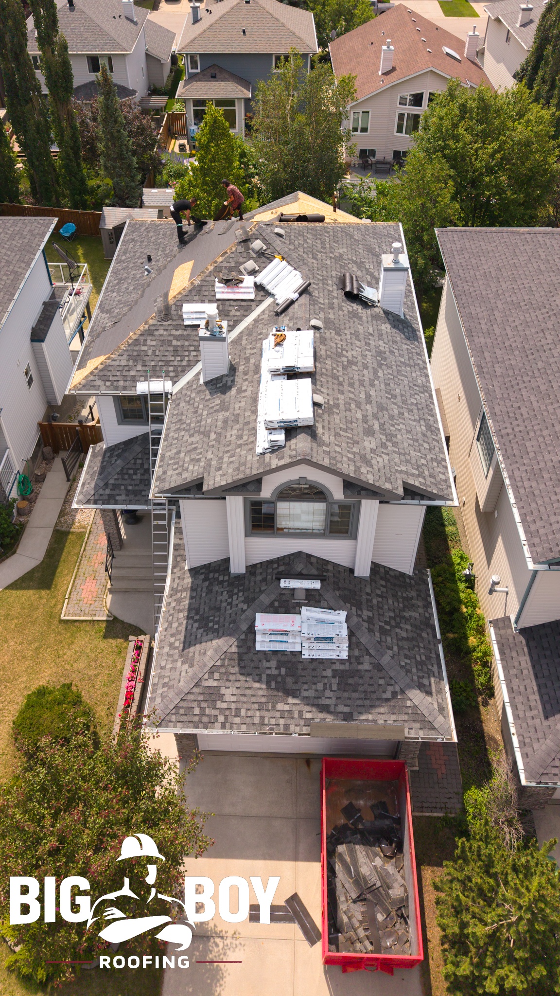 Big Boy Roofing Corp. photo 3