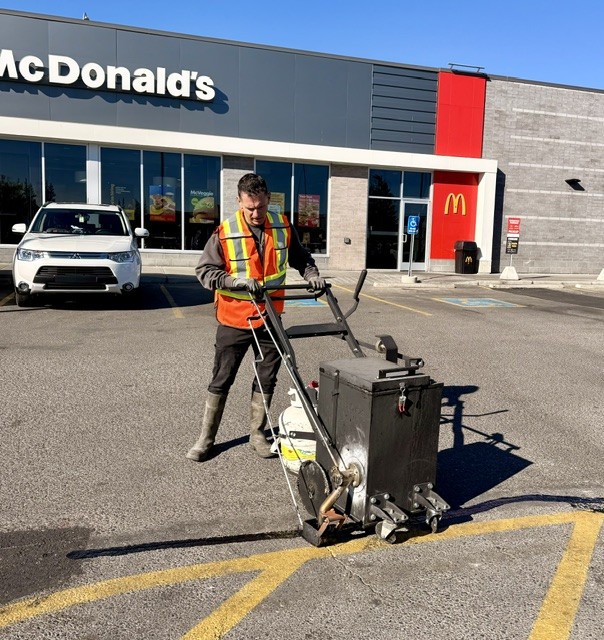 Calgary Driveway Sealing Inc. photo 1