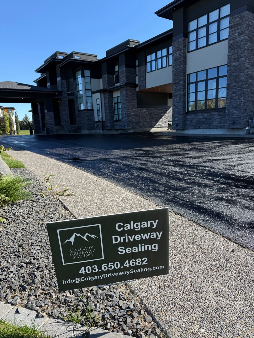 Calgary Driveway Sealing Inc. photo 2