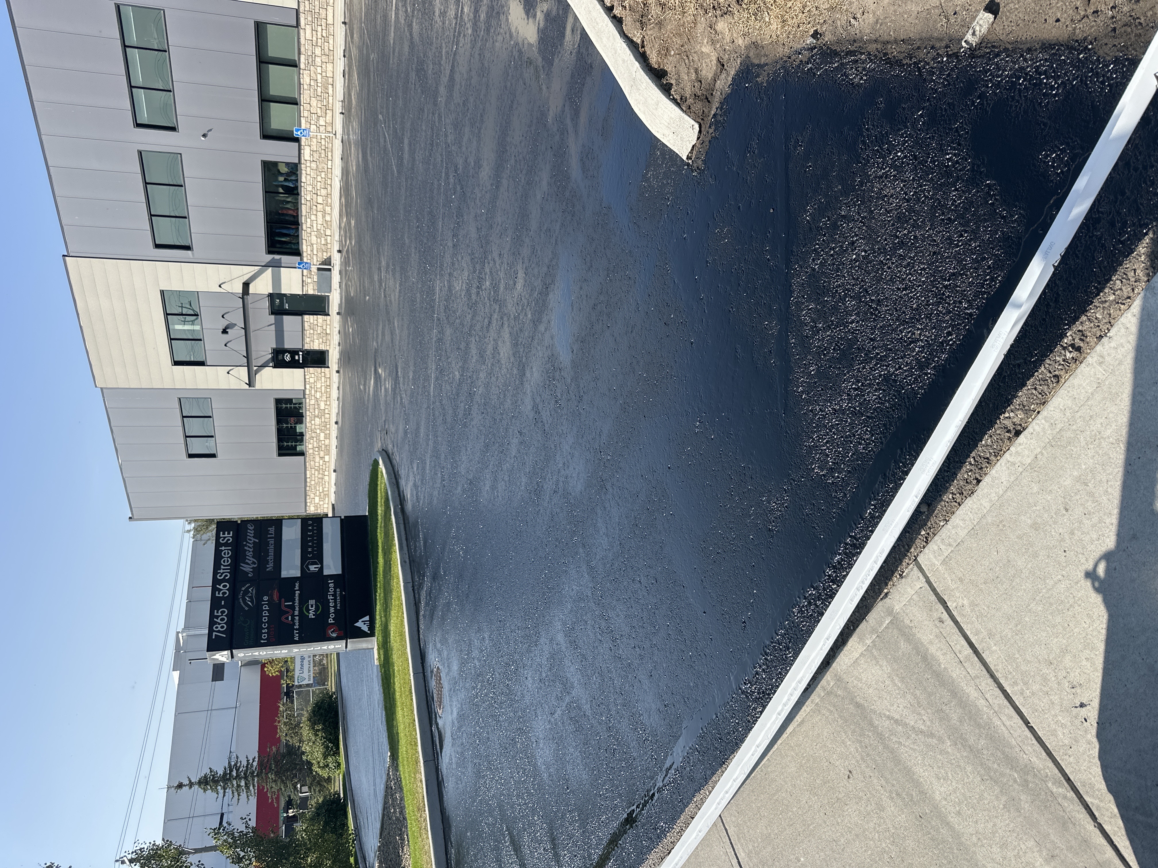 Calgary Driveway Sealing Inc. photo 3