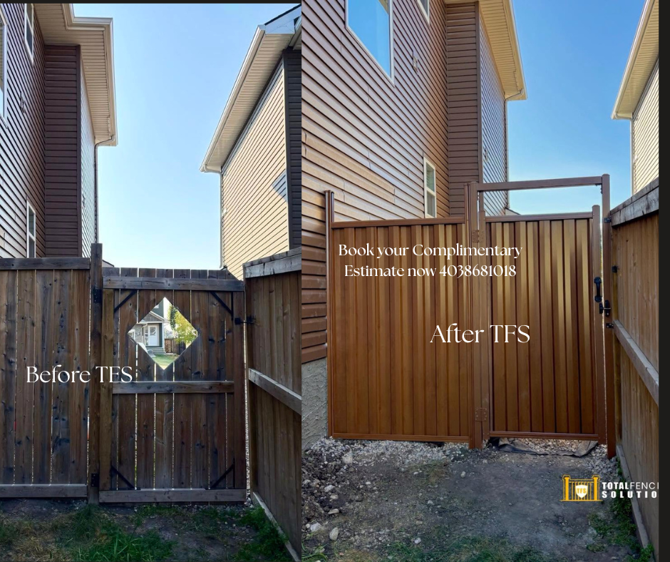 Total Fencing Solutions Inc photo 1