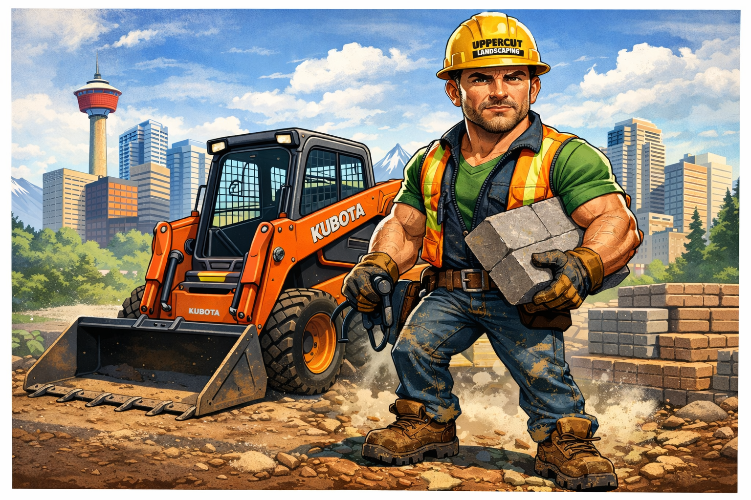 Upper Cut Landscaping LTD photo 1