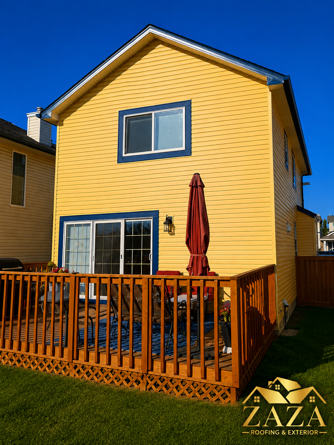 Zaza Roofing & Exteriors photo 3