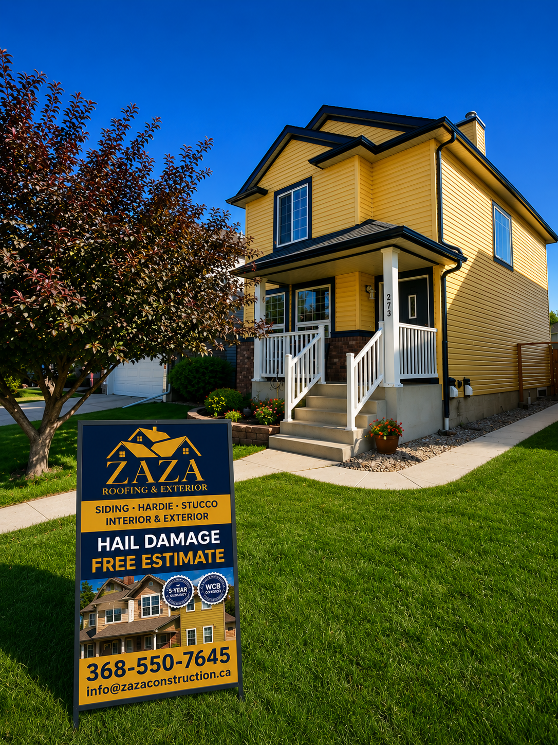 Zaza Roofing & Exteriors photo 2